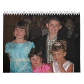 Nana und Granpa Willie Kalender (Titelbild)