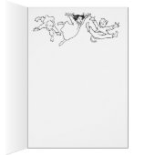 Nana und Michael Darling von Alice B. Woodward (Innen (Rechts))