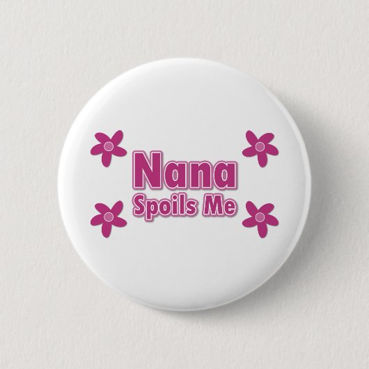 Nana verwischt mich button (Vorderseite)