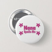 Nana verwischt mich button (Vorne & Hinten)