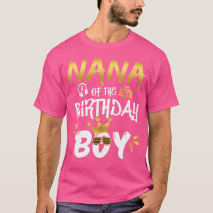 Nana vom Geburtstagskind, einer alten Schule T-Shirt