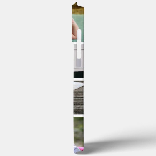 Nana We Liebe You Foto Case-Mate iPhone Hülle (Rückseite / Links)