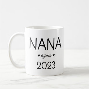 Nana Wieder 2023 Cup, Nana wieder Ankündigung Kaffeetasse
