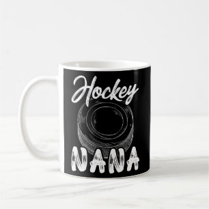 Nana Women Ice Hockey Player Family Match Set Kaffeetasse