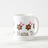 Nana zum zu sein kaffeetasse (VorderseiteRechts)