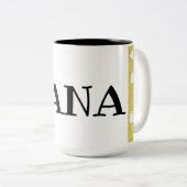 Nana Zweifarbige Tasse (VorderseiteRechts)