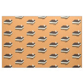 Nanaimo Barlächeln Stoff (Fat Quarter (45,7 x 55,9 cm))