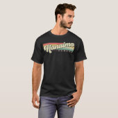 Nanaimo Canada T-Shirt (Vorne ganz)