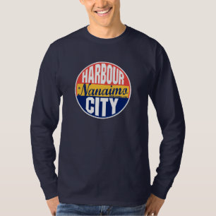 Nanaimo Vintage Etikett T-Shirt