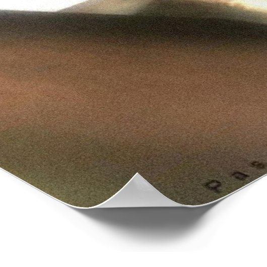 Nanakier Poster (Ecke)