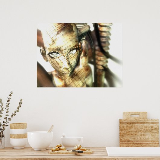 Nanakier Poster (Küche)