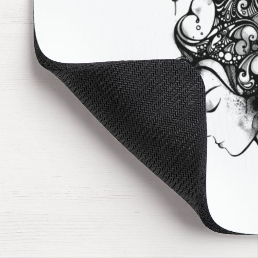 nanami-cowdroy mousepad (Ecke)