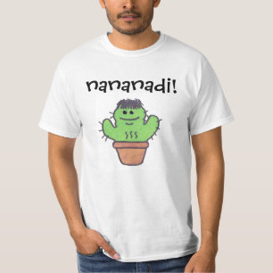 "nananadi" Oucho T-Shirt