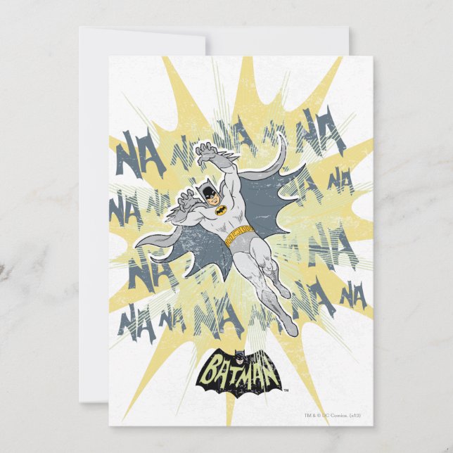 NANANANANA Batman Graphic (Vorderseite)