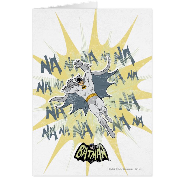 NANANANANA Batman Graphic (Vorne)