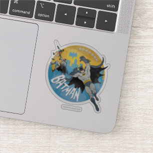 NANANANANANA Batman Icon Aufkleber