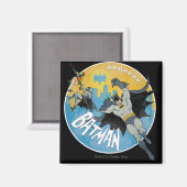 NANANANANANA Batman Icon Magnet (Vorderseite/Rückseite)
