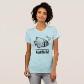 nananananananana Batfish! T-Shirt (Vorne ganz)