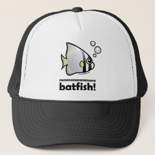 nananananananana Batfish! Truckerkappe