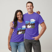 Nanas 90 T-Shirt (Unisex)