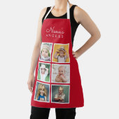 Nana's Angels Custom Six Foto Template Schürze (InSitu)