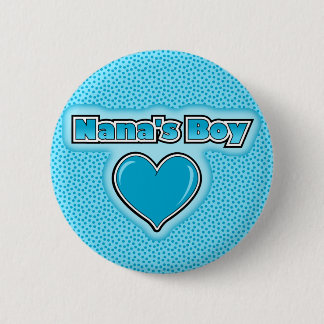 Nana's Boy Button