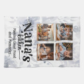 Nanas Fotos Geschirrtuch (Horizontal)