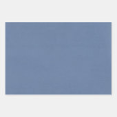 Nana's Hearts (Schwarz & Grau) Geschenkpapier Set (Vorderseite 2)