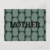 Nana's Herz Mutter Postkarte (Vorderseite)