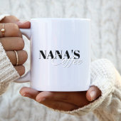 Nanas Kaffee Kaffeetasse