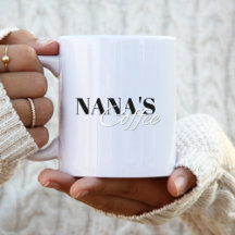 Nanas Kaffee