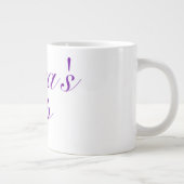 Nanas Kaffeetasse Jumbo-Tasse (Rechts)