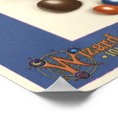 Nana's Karamelle Delights Poster (Ecke)