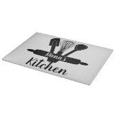 Nana's Kitchen Schneidebrett (Ecke)