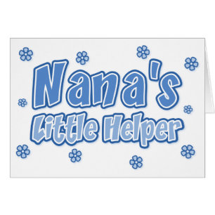 Nanas kleiner Helfer