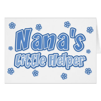 Nanas kleiner Helfer