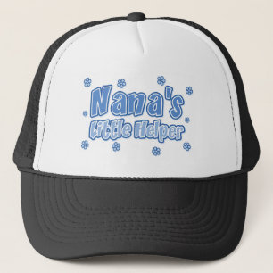 Nanas kleiner Helfer Truckerkappe
