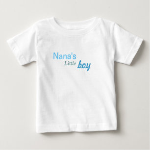 Nanas kleiner Junge Baby T-shirt