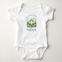 Nanas kleiner Prinz Baby Body