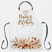 Nanas-Küche Schürze (Vorderseite)
