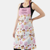 Nana's Küchen-Süßigkeiten überall Schürze (InSitu)
