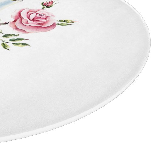 Nana's Küchenabteilung Schneidebrett (Ecke)