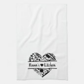 Nana's Küchentuch (Vertikal)