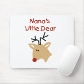 Nanas liebenswerte Hemden und Geschenke Mousepad (Mit Mouse)
