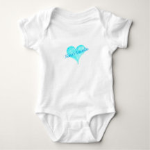 Nanas Lieblings-Bodysuit-T-Shirt