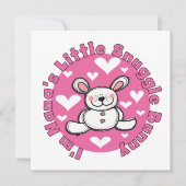 Nana's Little Snuggle Bunny (Vorderseite)