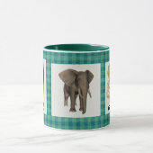 Nanas Lucky-Bingo-Tasse Tasse (Zentrum)