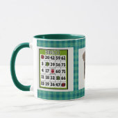 Nanas Lucky-Bingo-Tasse Tasse (Links)
