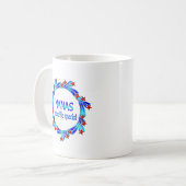Nanas machen LebenSpecial Kaffeetasse (Vorderseite Links)