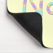 Nanas Mousepad (Ecke)